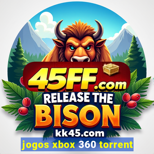 jogos xbox 360 torrent